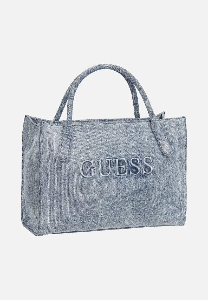 Jodi Tote Denim - Tote Bag