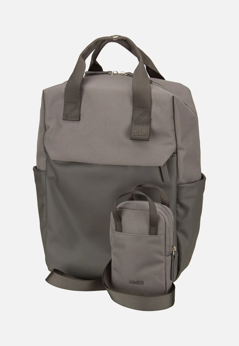 Lou LUR140 Stone - Rucksack