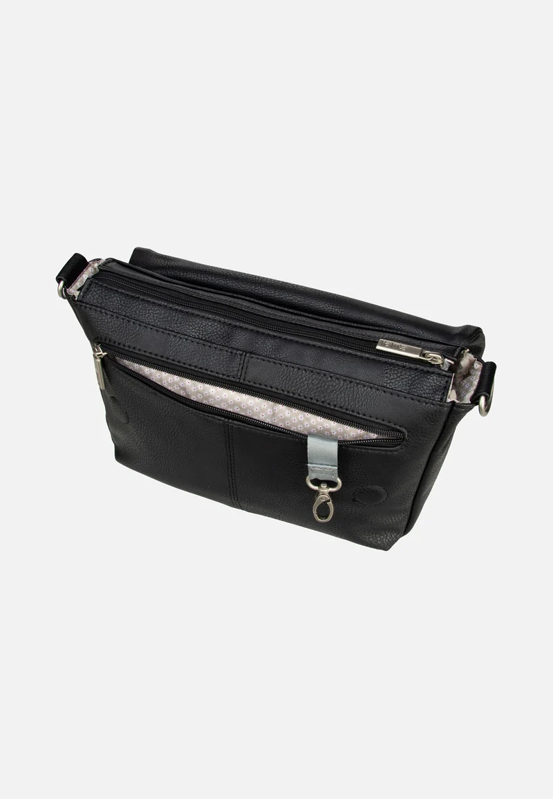Mademoiselle M60 Noir - Messenger Bag