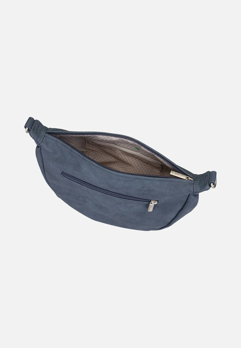 Mademoiselle M70 Nubuk/Blue - Sling Bag