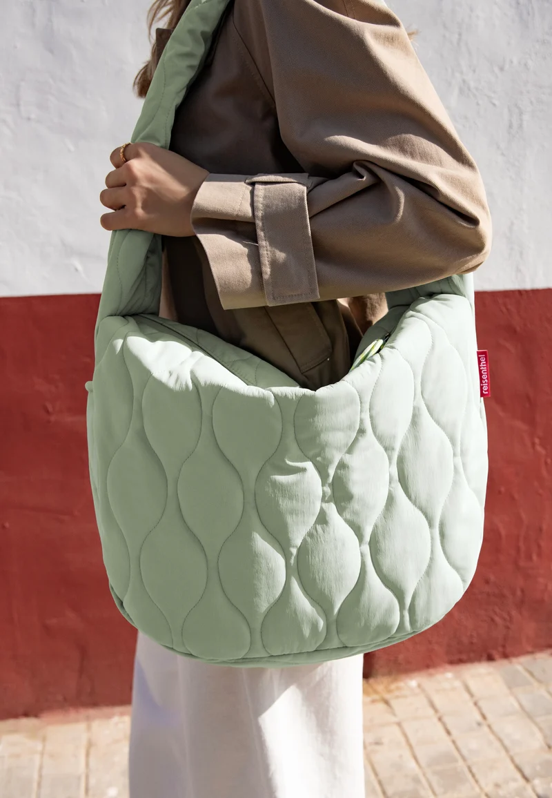 Moonbag Puffer Iced Matcha - Hobo Bag