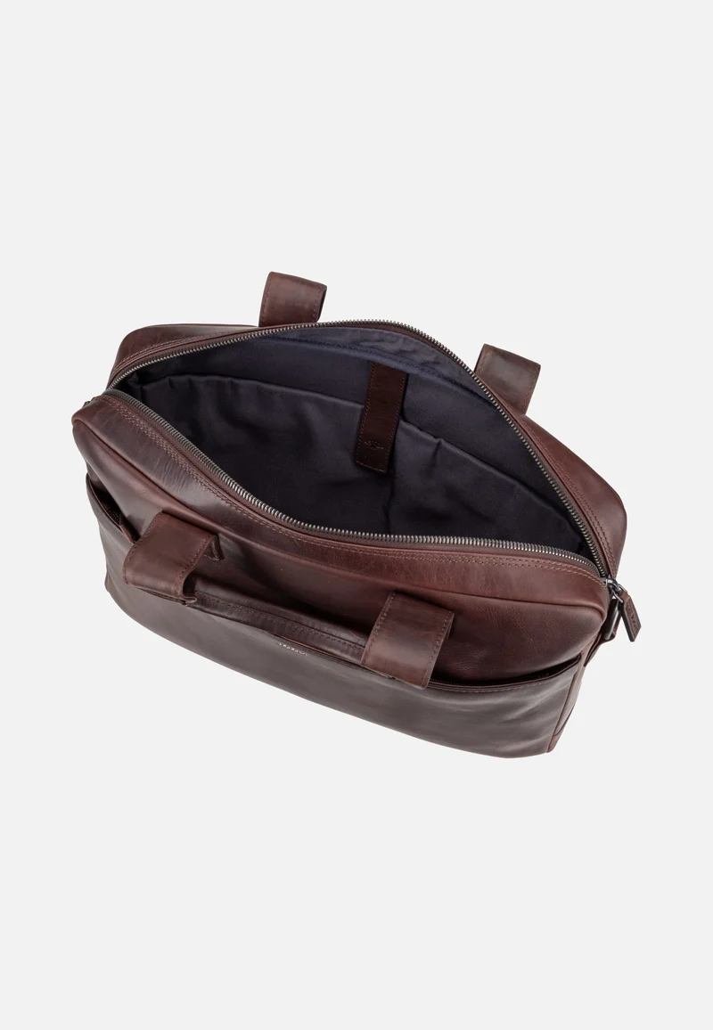 Cerratano Pandion SHZ Darkbrown - Aktentasche
