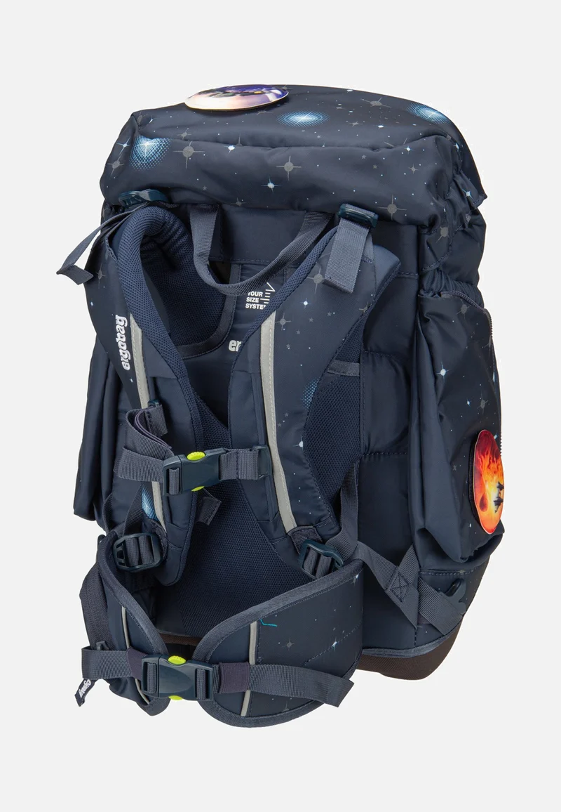 pack Set GLOW KoBärnikus - Schulranzen