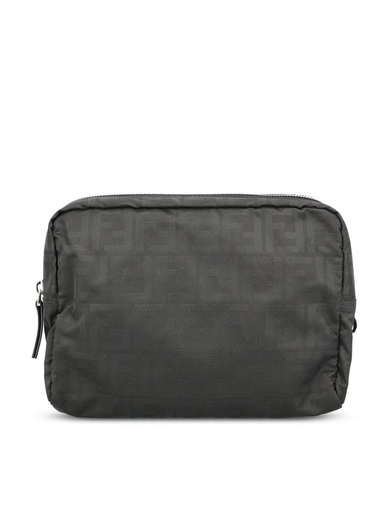 FENDI Beauty Case In Tessuto Superlight
