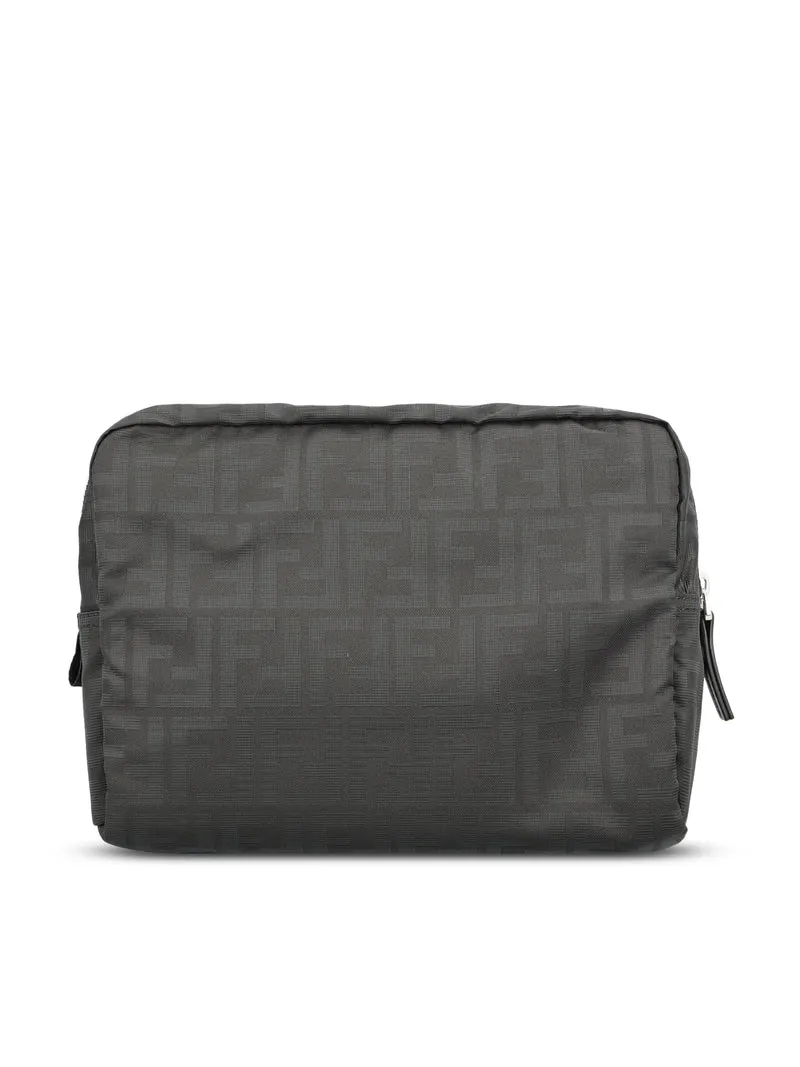 FENDI Beauty Case In Tessuto Superlight