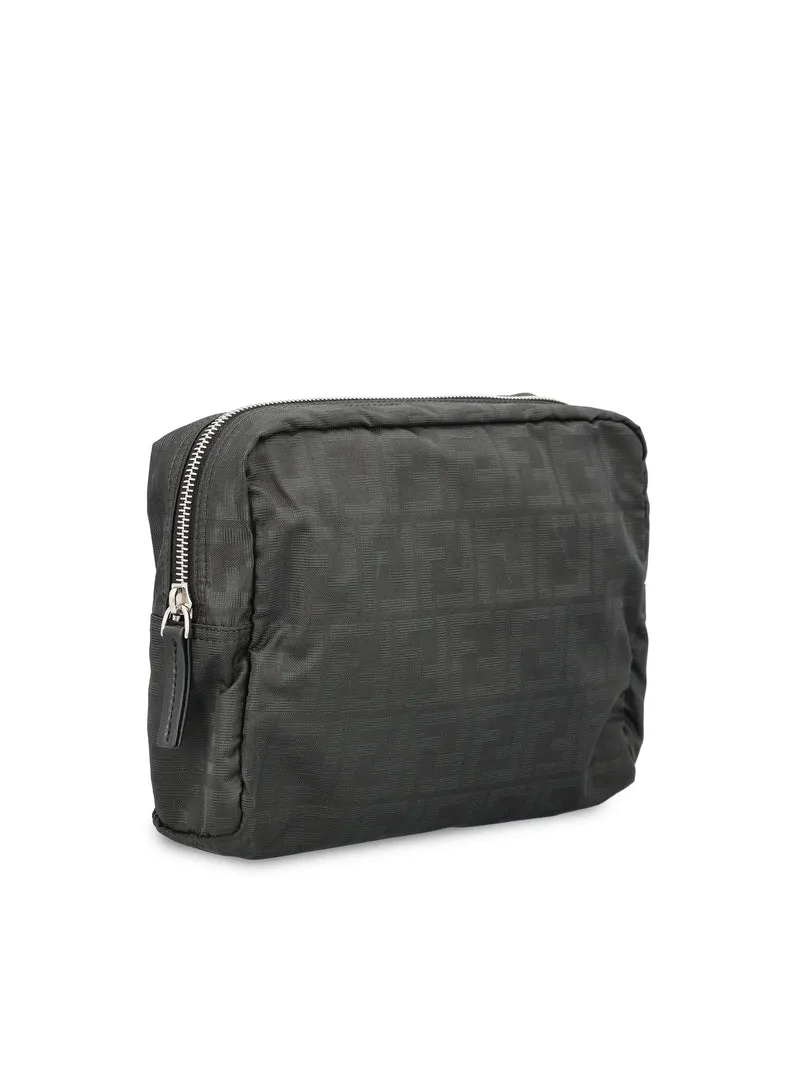 FENDI Beauty Case In Tessuto Superlight