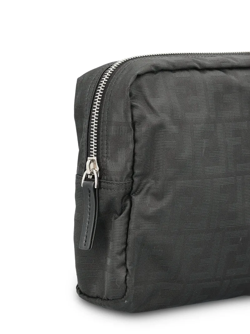 FENDI Beauty Case In Tessuto Superlight