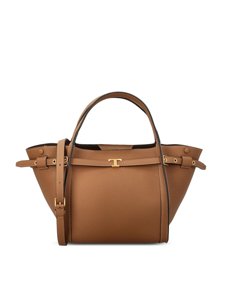 TOD'S Borsa Shopping In Pelle