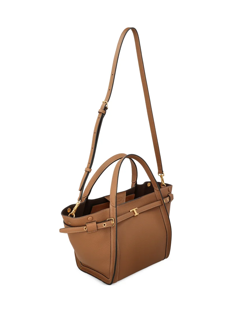 TOD'S Borsa Shopping In Pelle