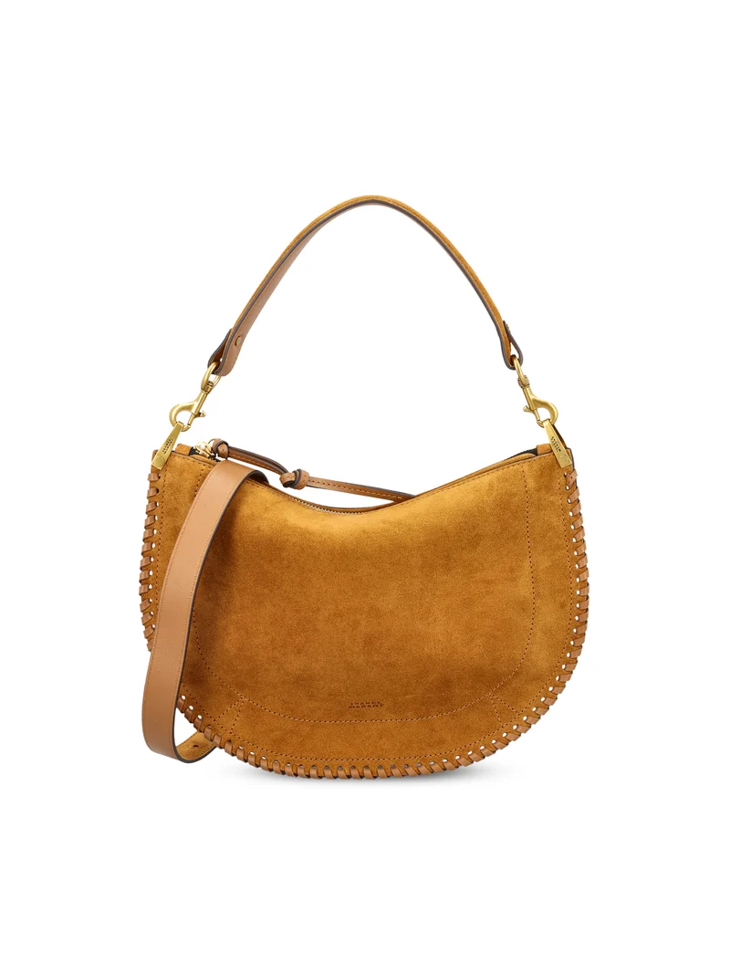 ISABEL MARANT Borsa Oskan Soft Zipped