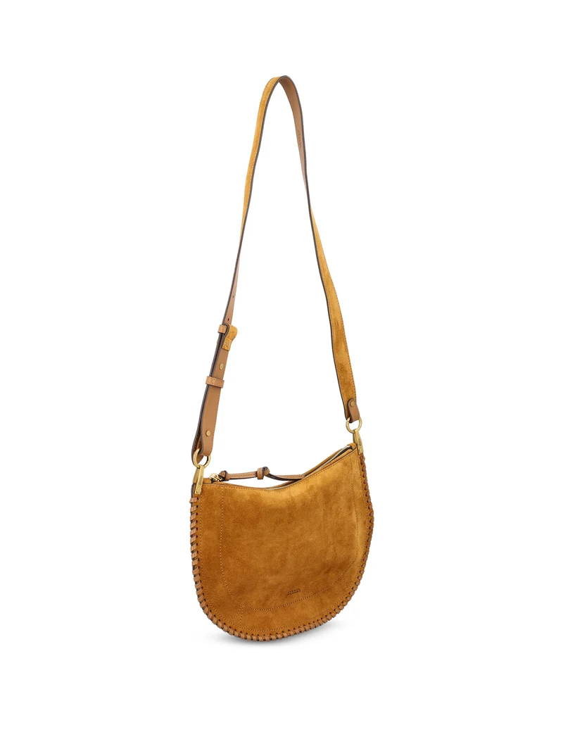 ISABEL MARANT Borsa Oskan Soft Zipped