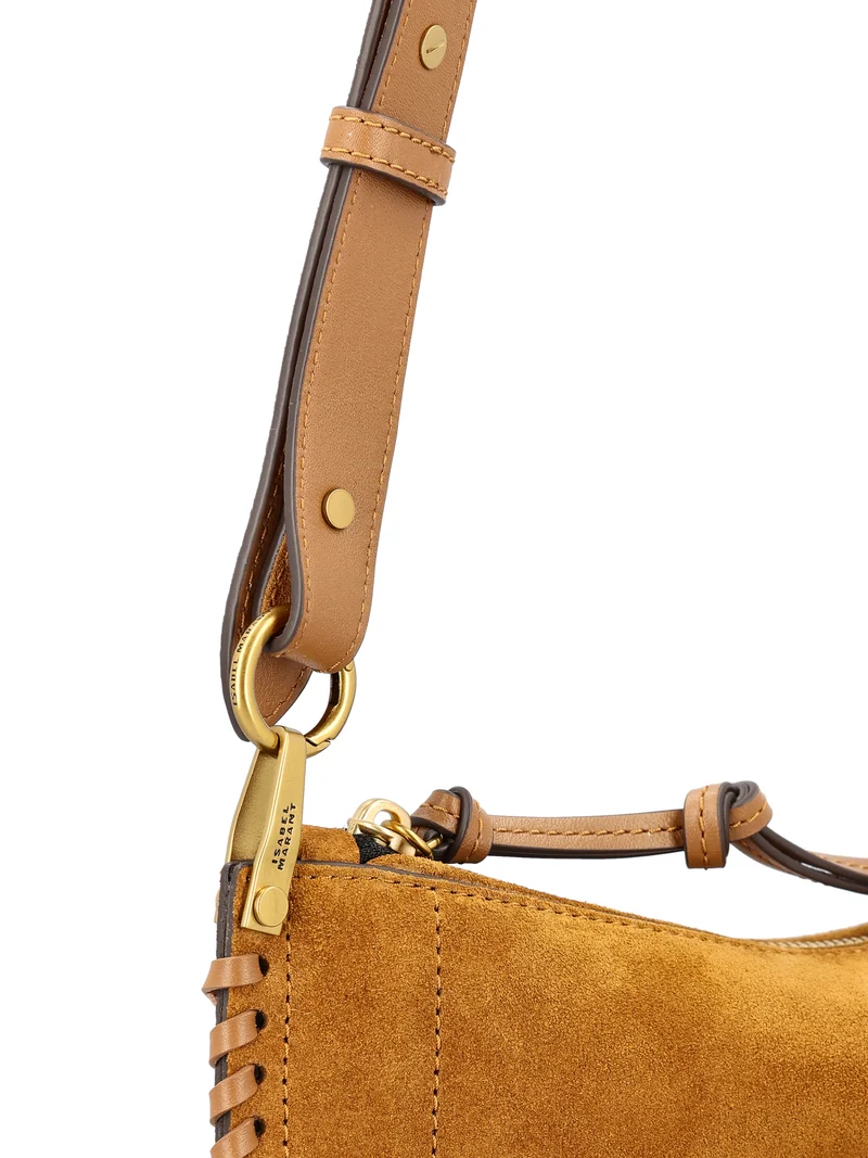 ISABEL MARANT Borsa Oskan Soft Zipped