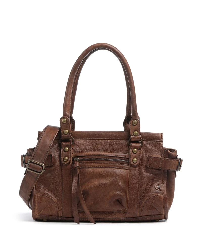 Depeche Bogota Schultertasche chesterfield