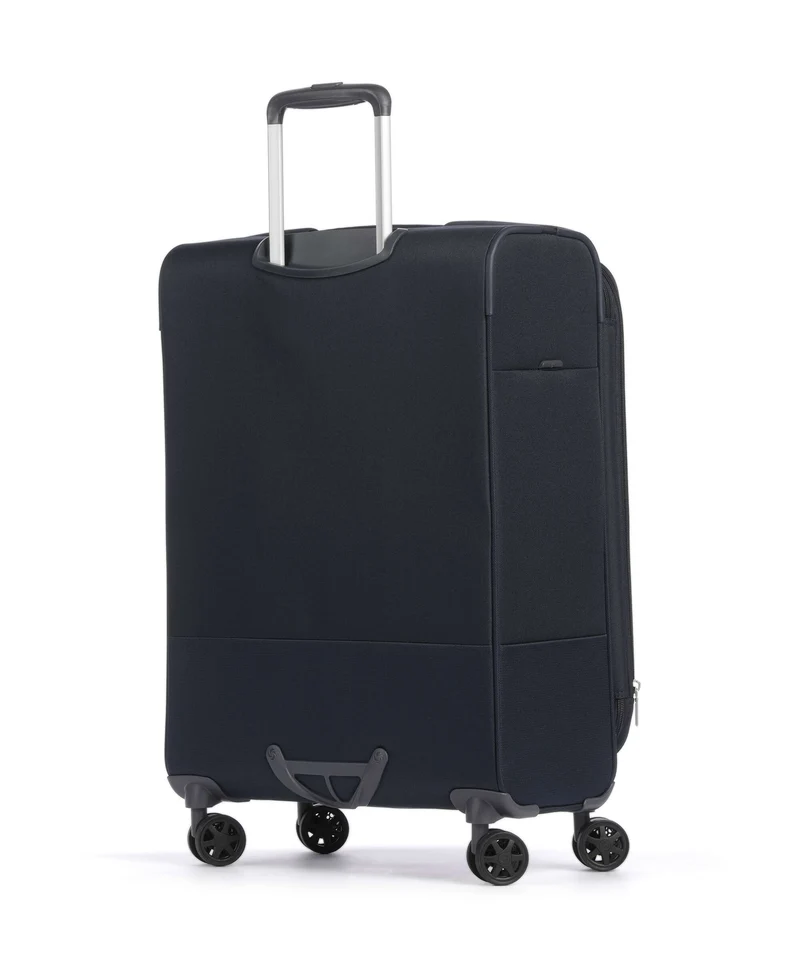 Samsonite Base Boost 4-Rollen Trolley navy blue