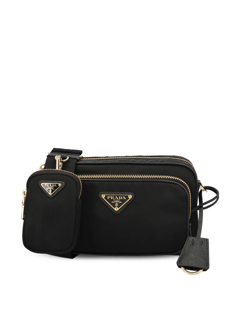 PRADA Borsa A Tracolla Mini