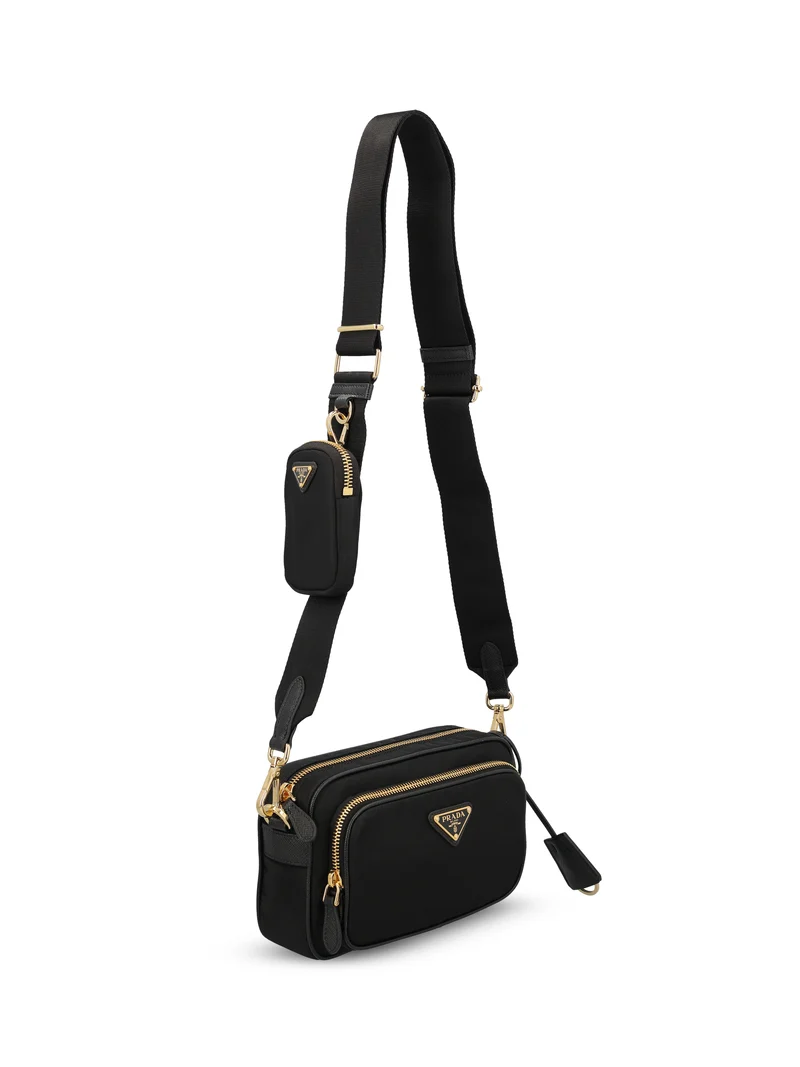 PRADA Borsa A Tracolla Mini