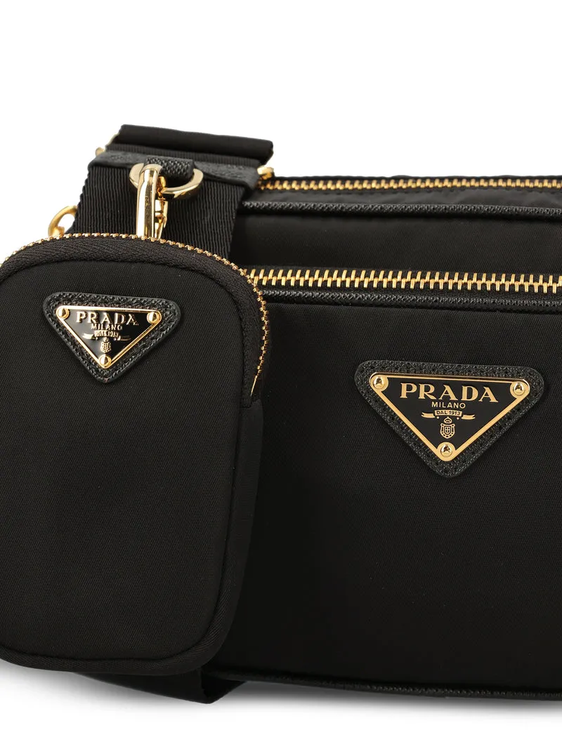PRADA Borsa A Tracolla Mini