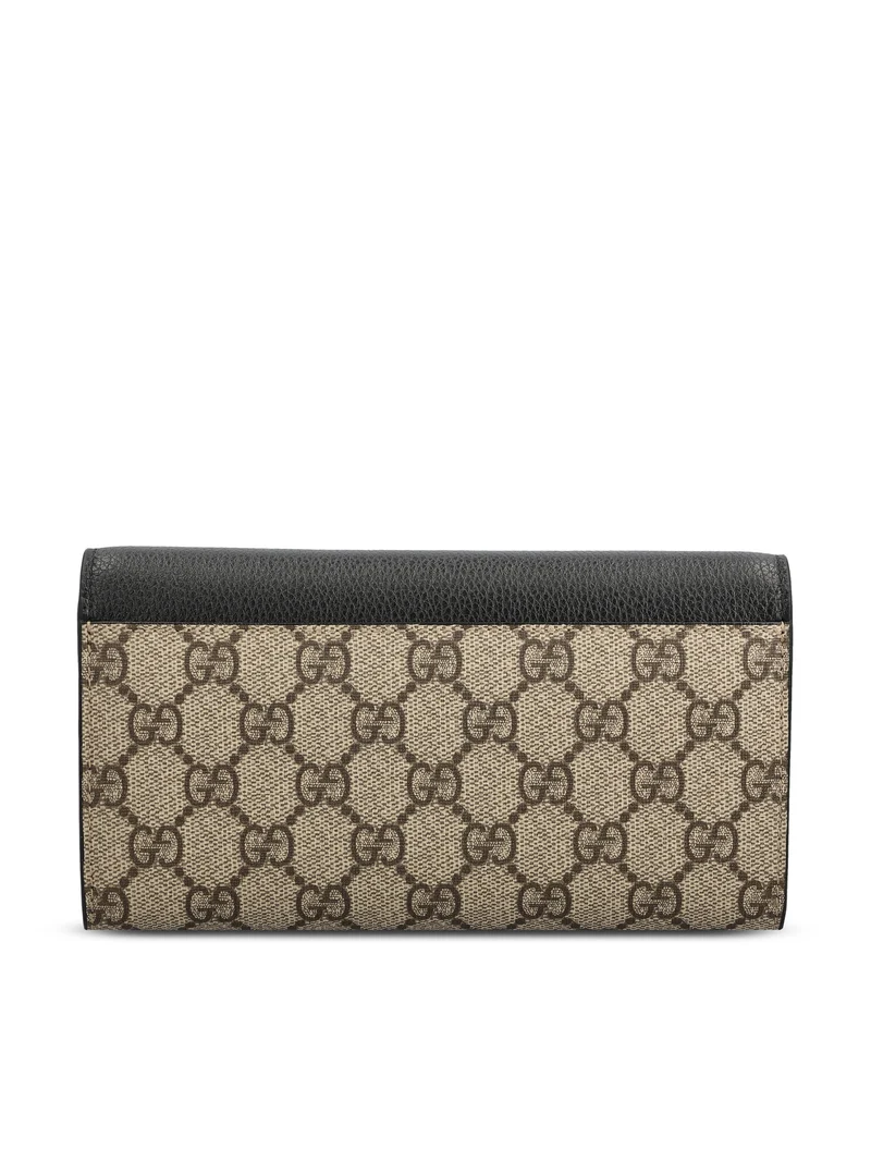 GUCCI Portafoglio Continental GG Marmont