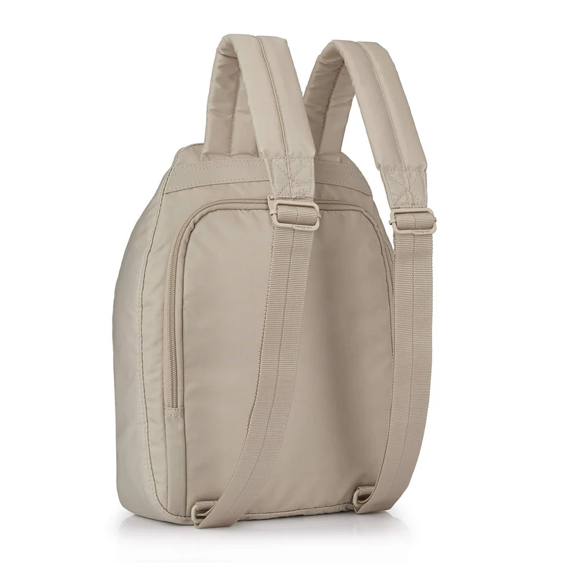Cityrucksack Vogue L RFID Kaschmir-Beige