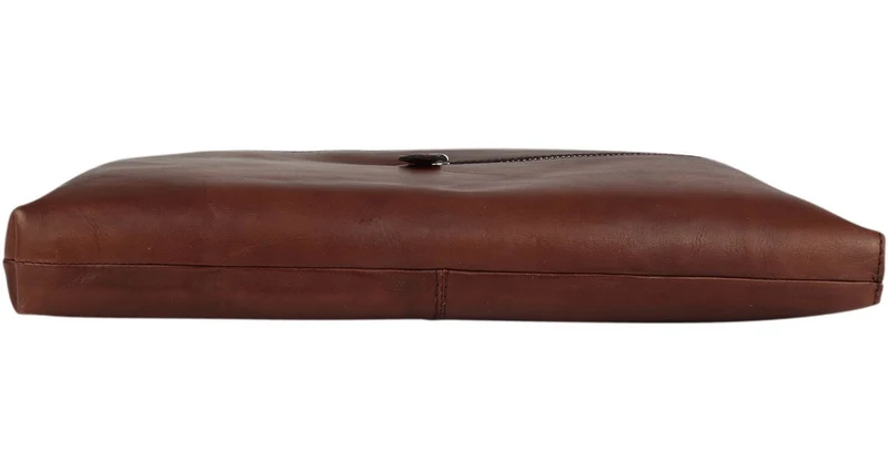 Dokumentenmappe Domus 37 cm Cognac