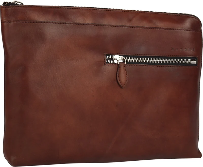Dokumentenmappe Domus 37 cm Cognac
