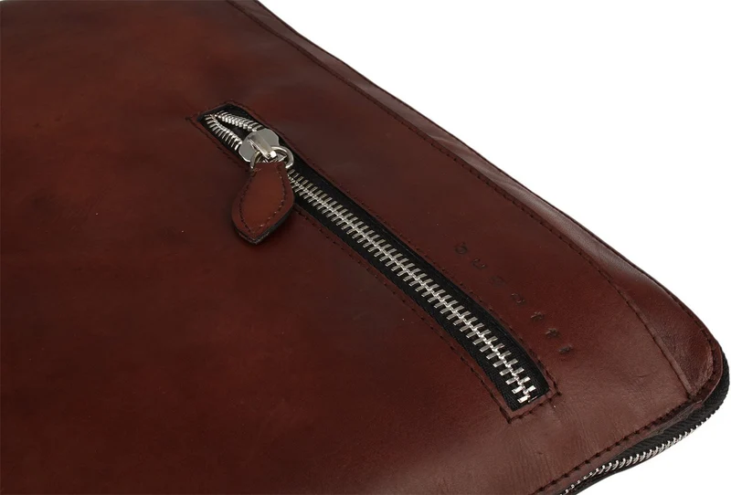 Dokumentenmappe Domus 37 cm Cognac