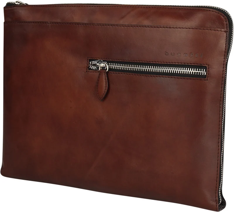 Dokumentenmappe Domus 37 cm Cognac