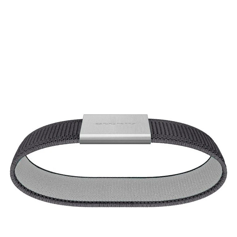 Moneyband Zebra Schwarz, Weiß