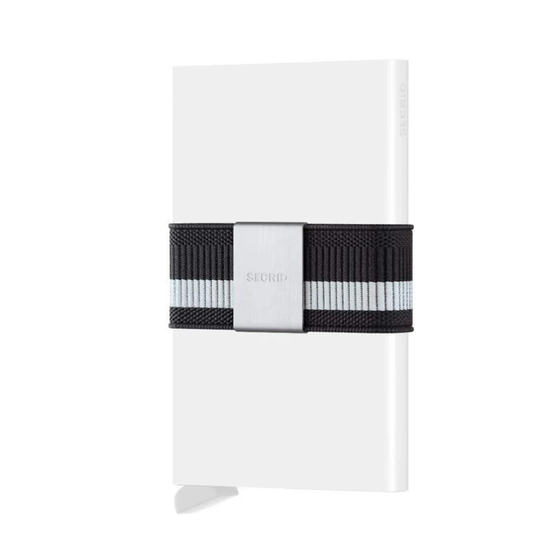 Moneyband Zebra Schwarz, Weiß