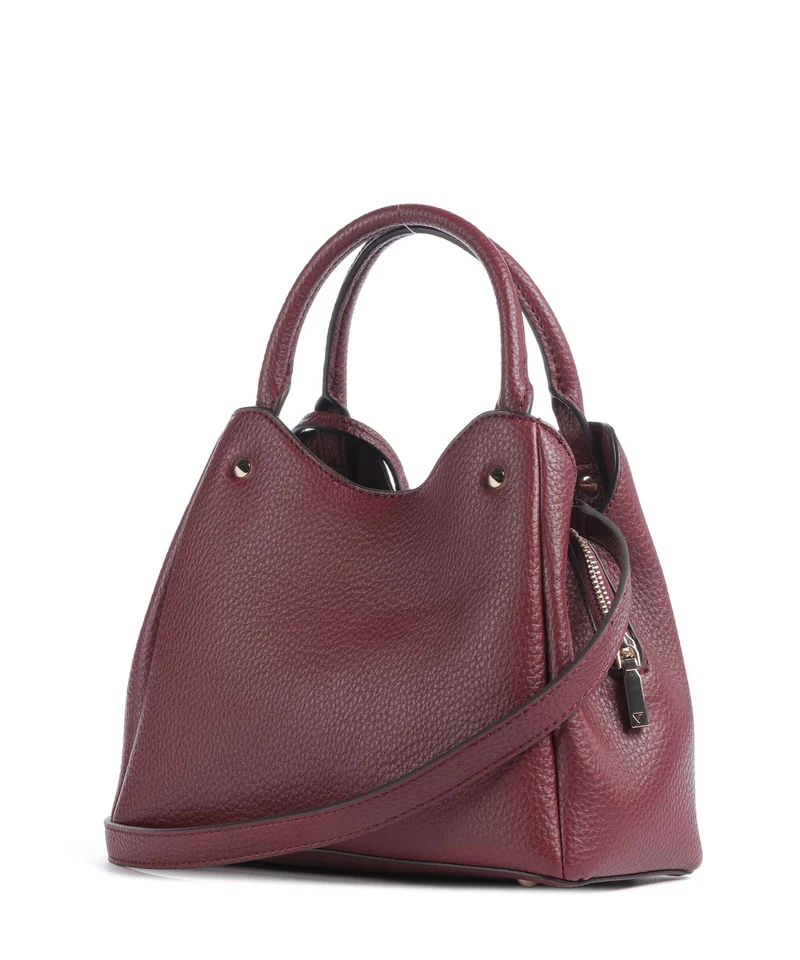 Guess Lorella Girlfriend Small Handtasche merlot