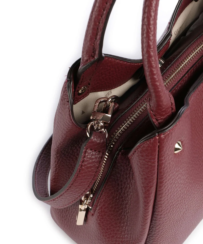 Guess Lorella Girlfriend Small Handtasche merlot