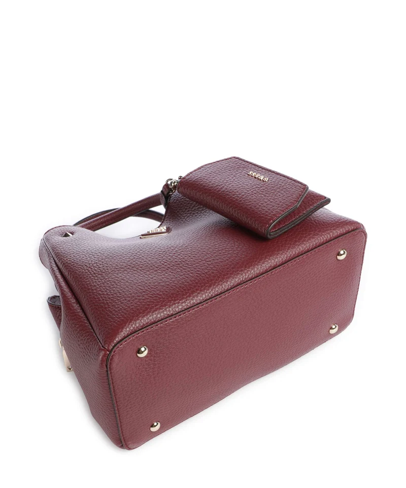 Guess Lorella Girlfriend Small Handtasche merlot