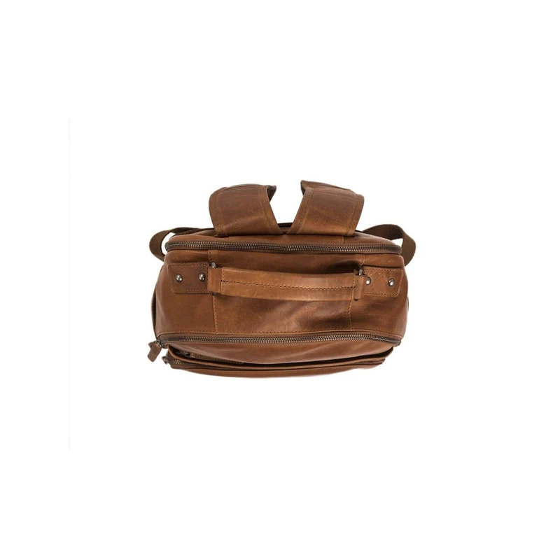 Businessrucksack Austen Cognac