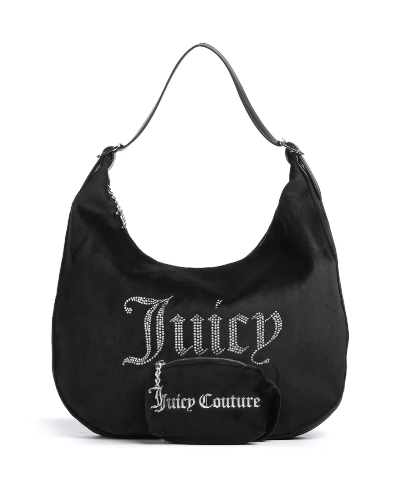 Juicy Couture Kimberly L Beuteltasche black