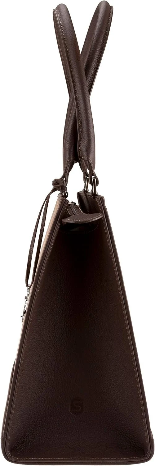 Sebastian Sturm Handtasche braun