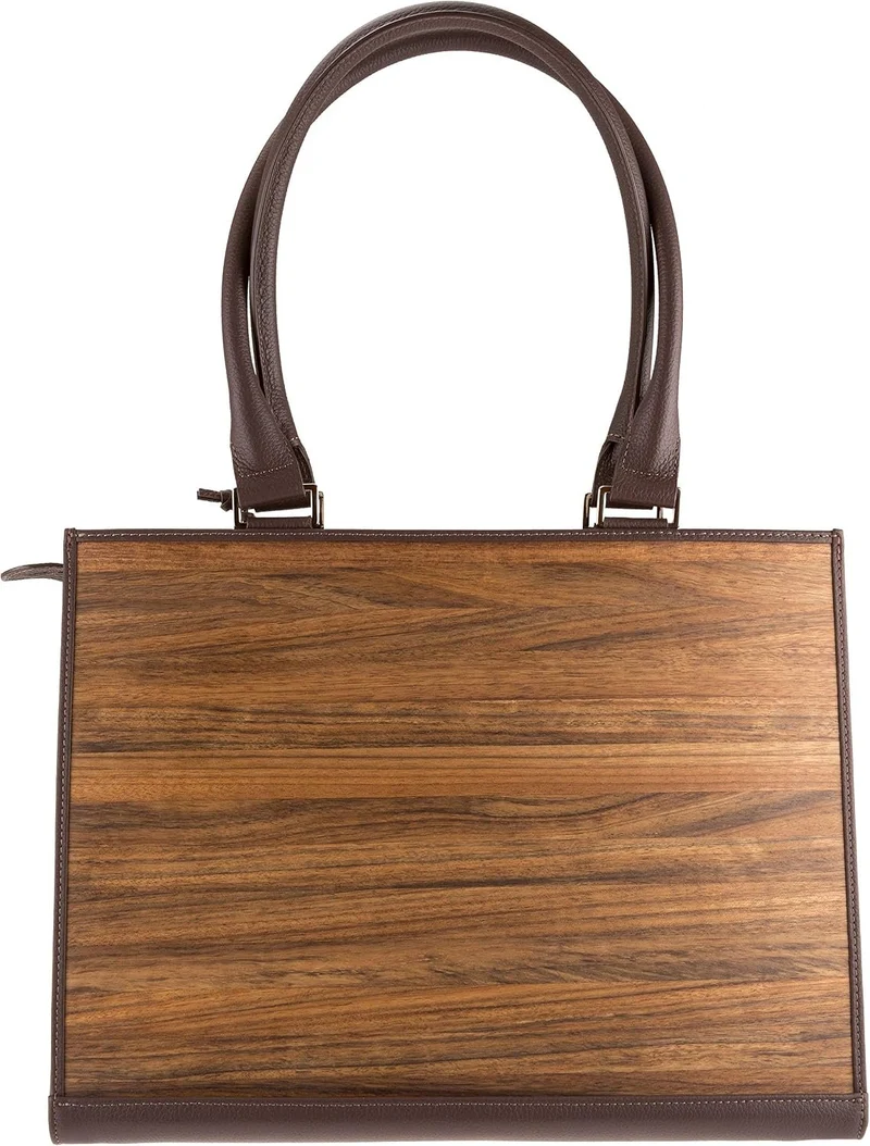 Sebastian Sturm Handtasche braun