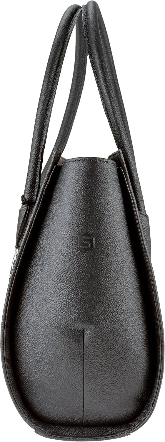 Sebastian Sturm Handtasche schwarz