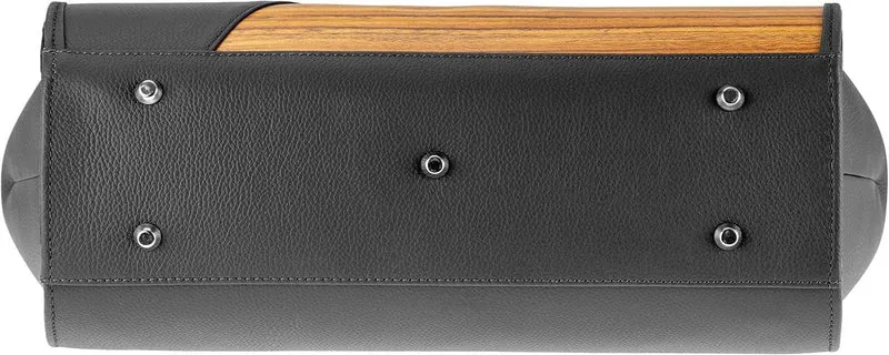 Sebastian Sturm Handtasche schwarz