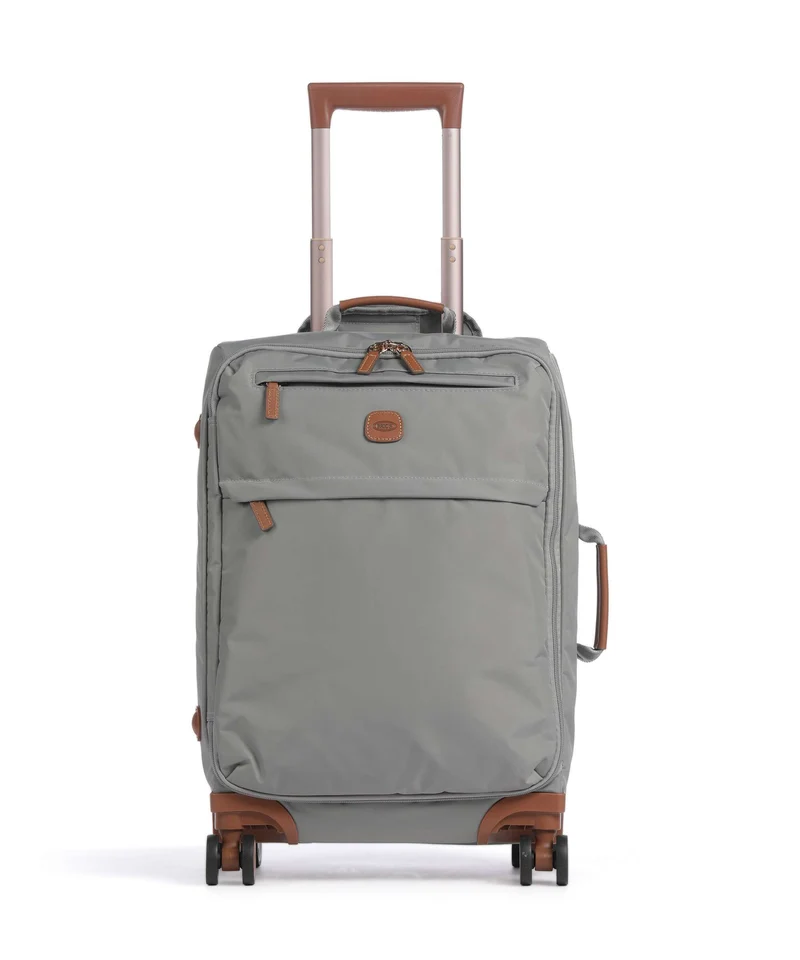 Brics X-Collection 4-Rollen Trolley cloud