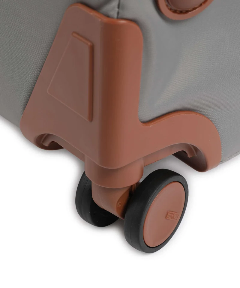 Brics X-Collection 4-Rollen Trolley cloud