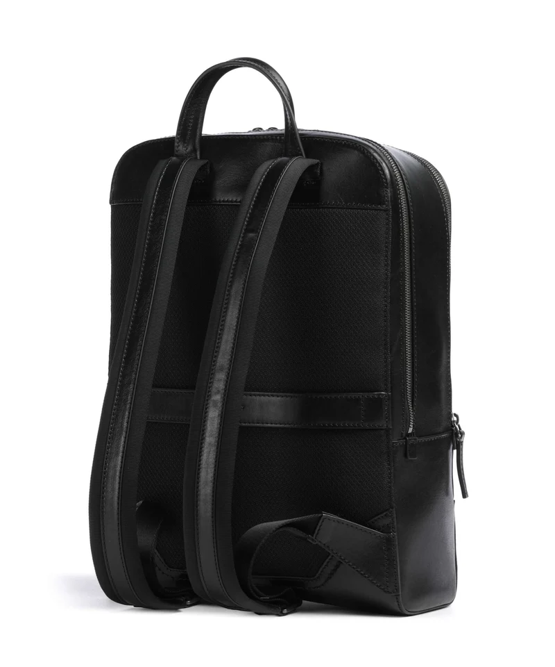 The Bridge Matteo Rucksack nero