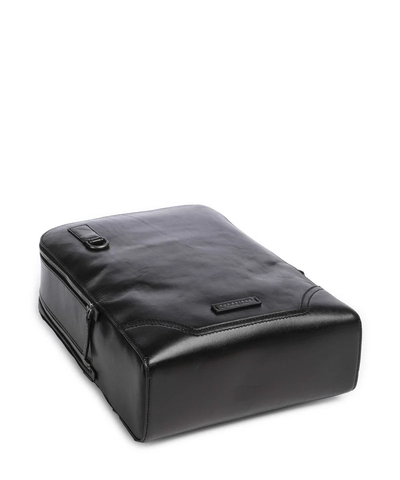 The Bridge Matteo Rucksack nero