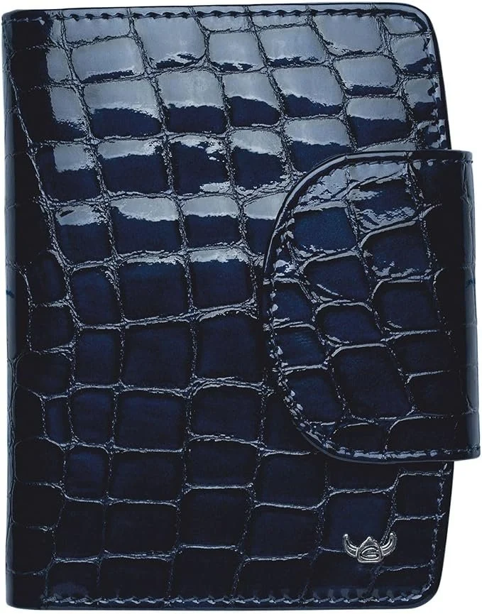 Geldbörse Cayenne RFID Nightblue Dunkelblau