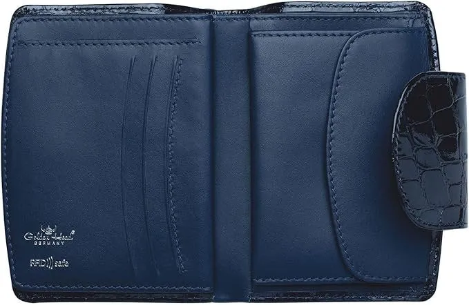 Geldbörse Cayenne RFID Nightblue Dunkelblau
