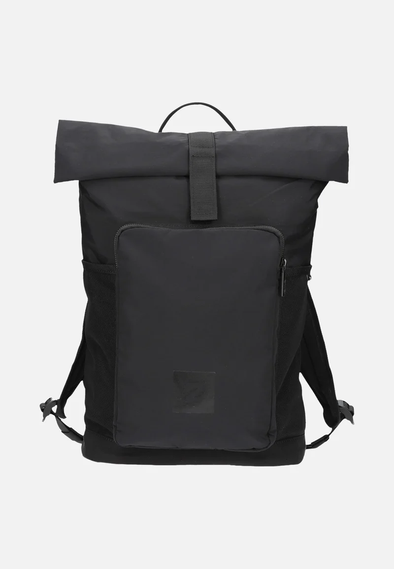Bonny BOR180 Black - Rolltop Rucksack