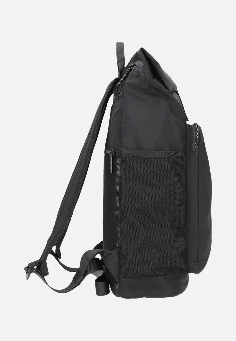 Bonny BOR180 Black - Rolltop Rucksack
