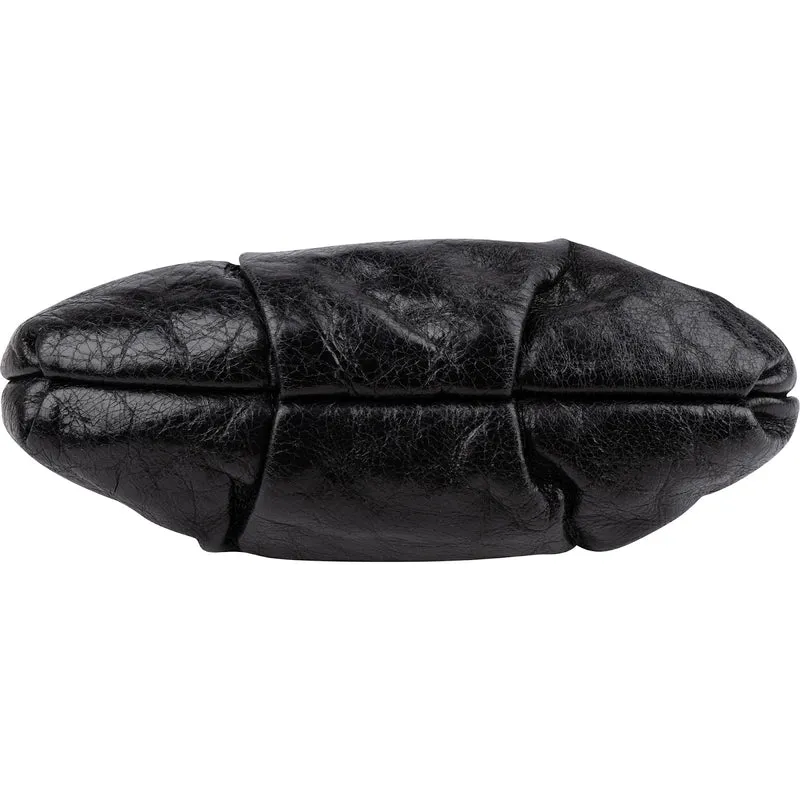 Prada Nappa Gaufre Pochette Pouch Bag