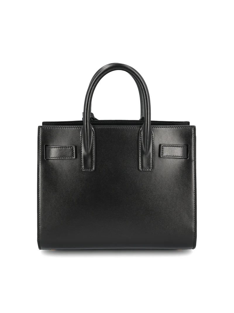 SAINT LAURENT Borsa Sac De Jour In Pelle