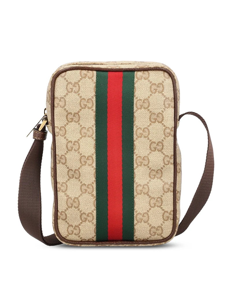GUCCI Mini Borsa GG Con Web