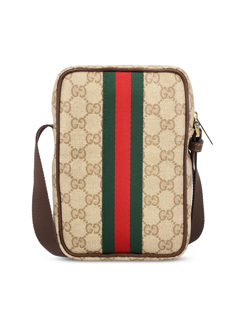 GUCCI Mini Borsa GG Con Web